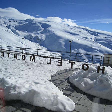 Hotel Montesol Arttyco Serra Nevada Exterior foto